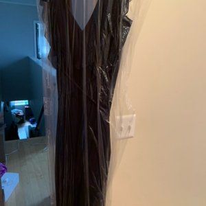 Jenny Yoo - Faye Dress, Navy Blue, Size 24